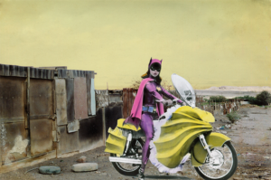 Batichica en el Callejón